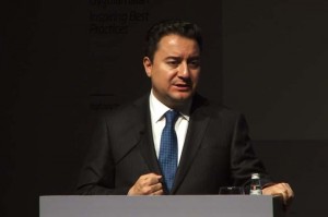 Ali Babacan