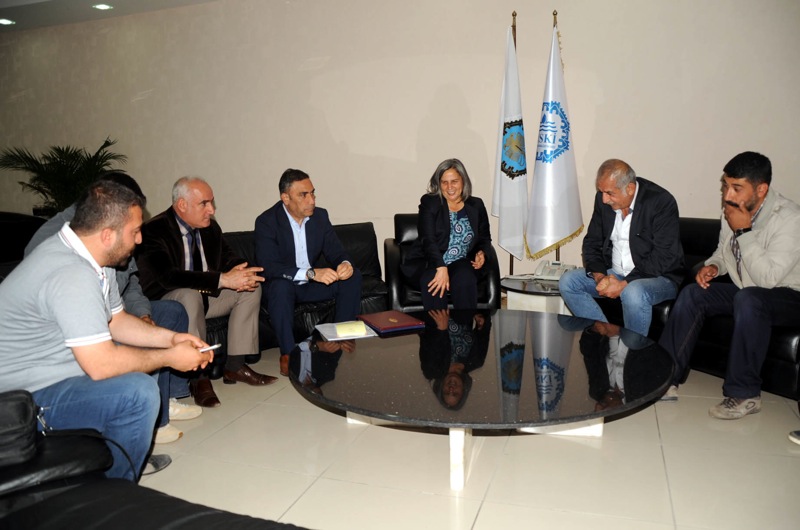 (Fotoğraf: DHA)