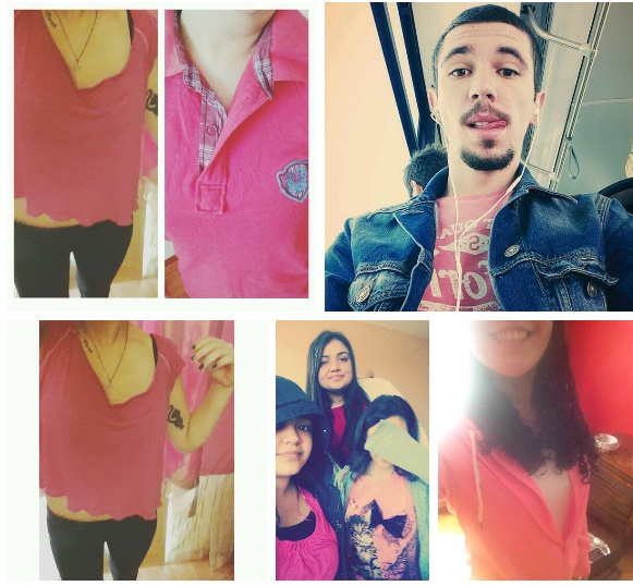 9 nisanda pembe giyiyoruz 2