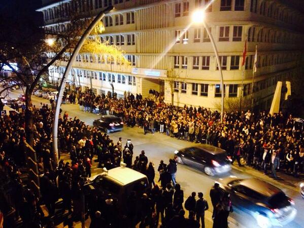 Foto: @inancyildizchp