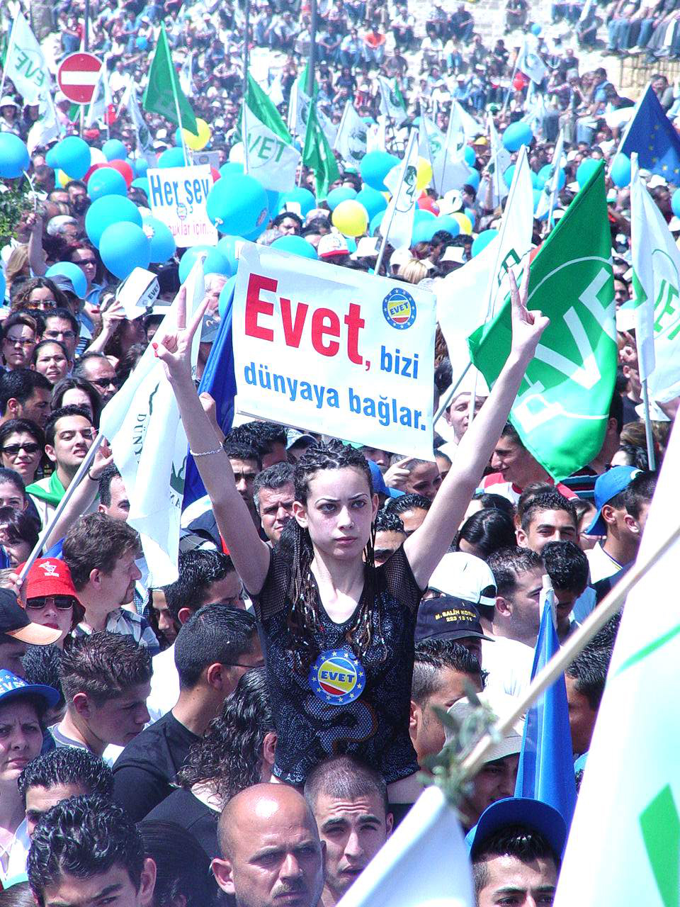 EYLEM sembol genc