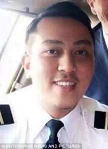 uçak pilotu