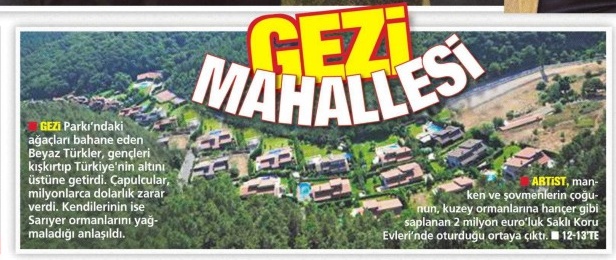 gezi mah