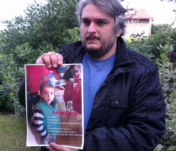 Baba Serdar Dikdik Fotoğraf: DHA