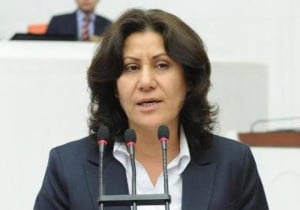 CHP Manisa Milletvekili Sakine Öz