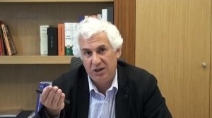 Mimarlar Odası İstanbul Şubesi Genel Sekreteri Ali Hacıalioğlu