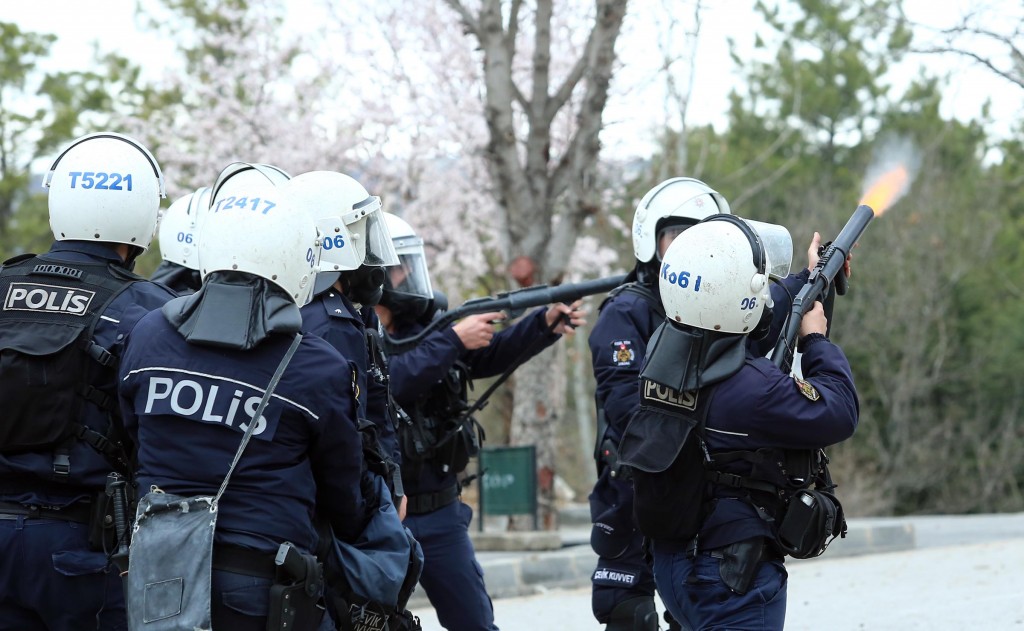 BERKIN ELVAN IN OLUMU, ODTU DE OLAYLAR