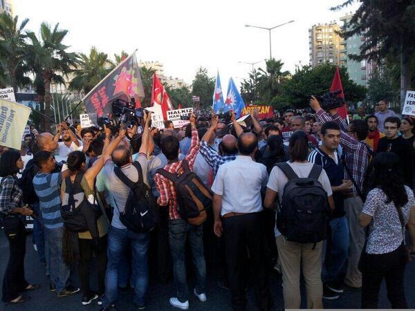 Fotoğraf: @HDPDunya