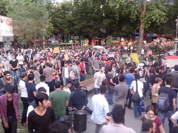 Fotoğraf: @kou_muhalefet