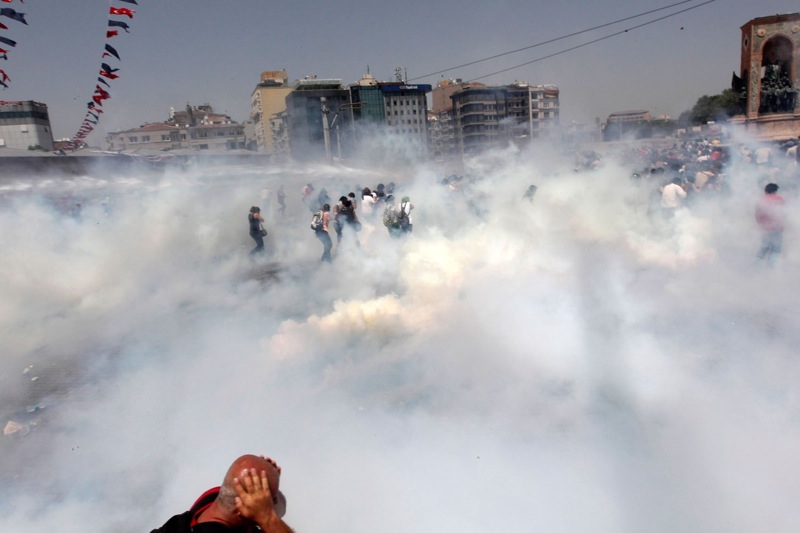 Gezi-Osman Orsal-Reuters