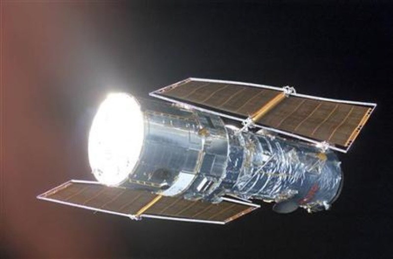 Hubble teleskobu