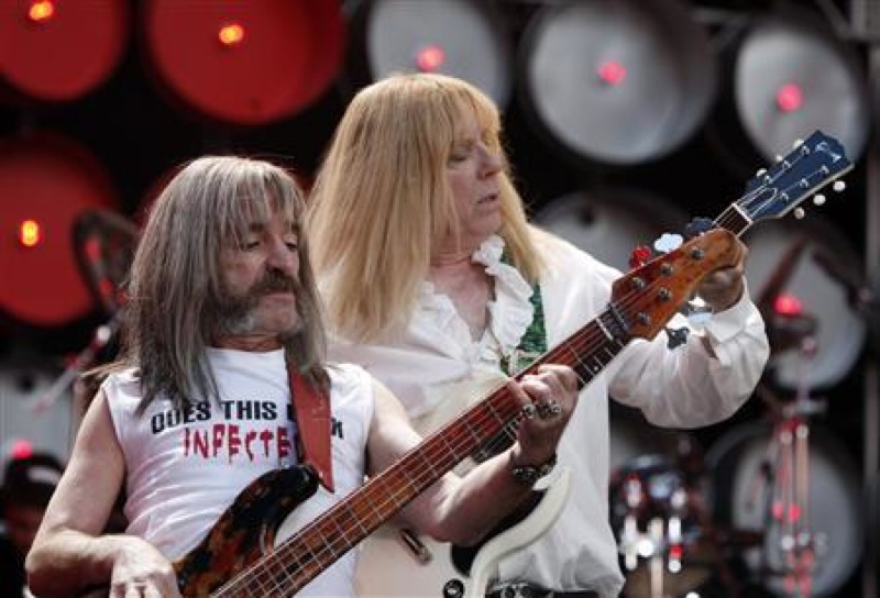 Spinal tap