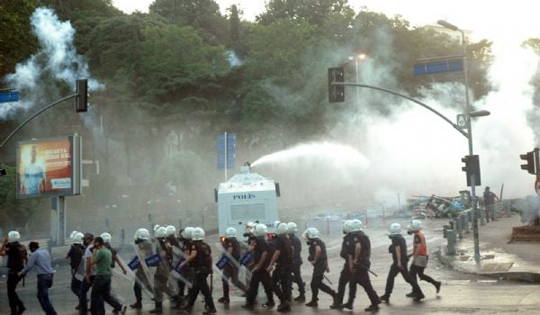geziyedi