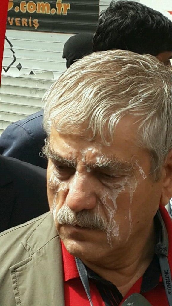 Fotoğraf: @KarsiDirenis