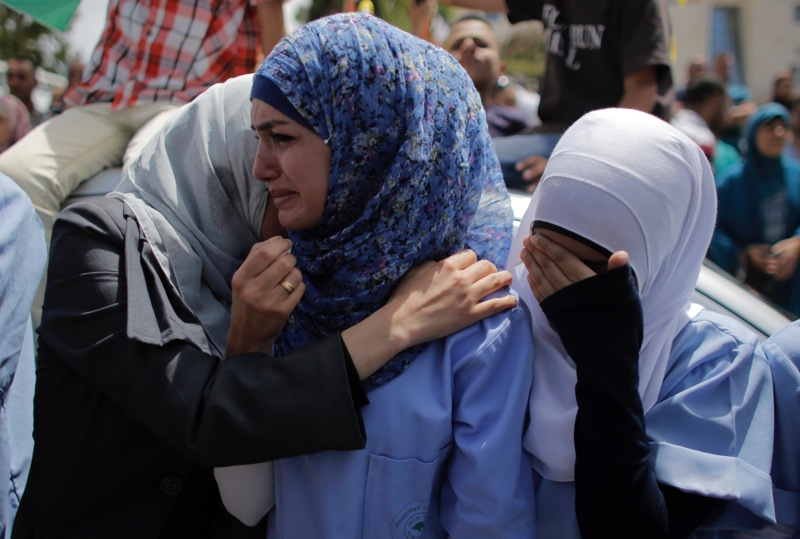 Ammar Awad / Reuters