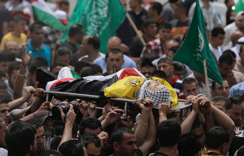 Ammar Awad / Reuters