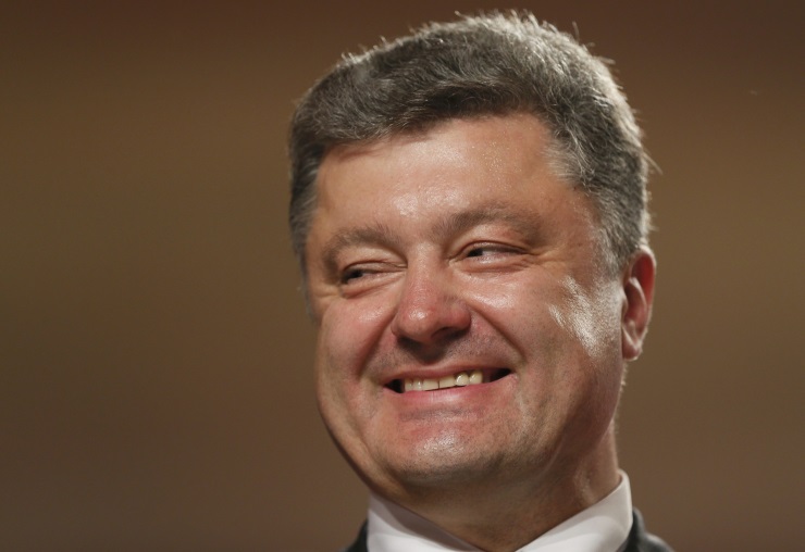 poroşenko