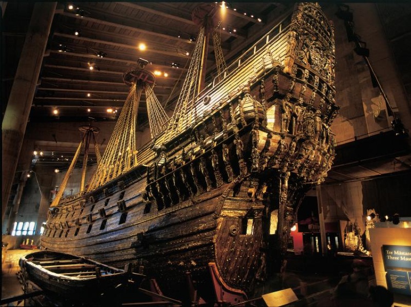 vasa warship