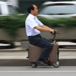 CHINA-AUTO-INVENTION-LEISURE