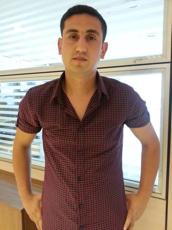 Hüsamettin Yücedağ Fotoğraf: DHA