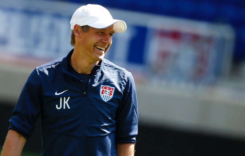 Jürgen Klinsmann