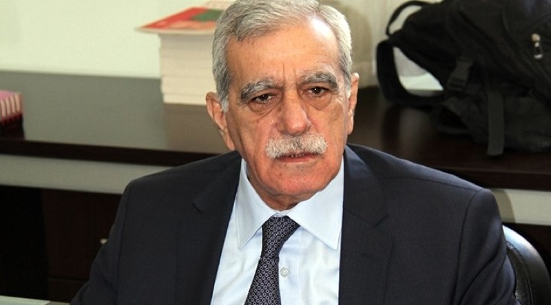 ahmet turk