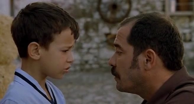 babam ve oğlum