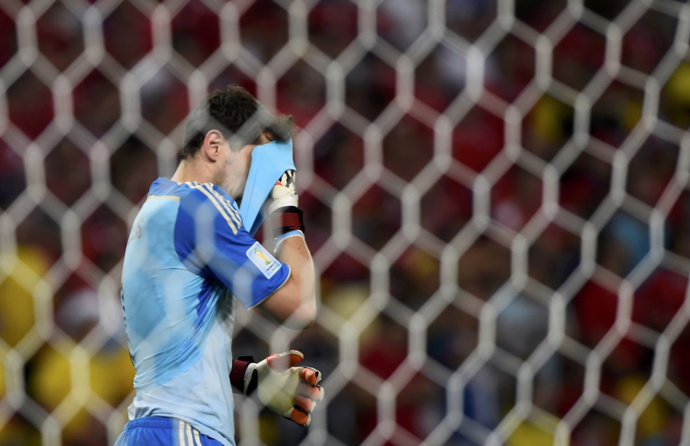 casillas