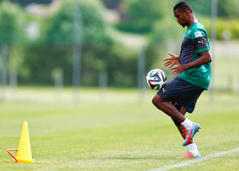 eto'o