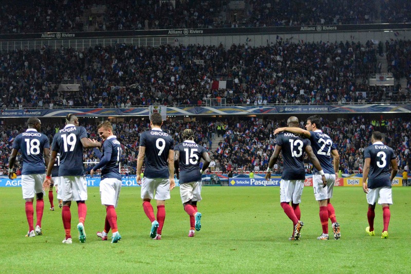 Her biri Avrupa futbol piyasasının parlayan yıldızı olan oyuncular, Fransa bayrağı altında bir takımdan çok bir klan gibi mücadele edecekler