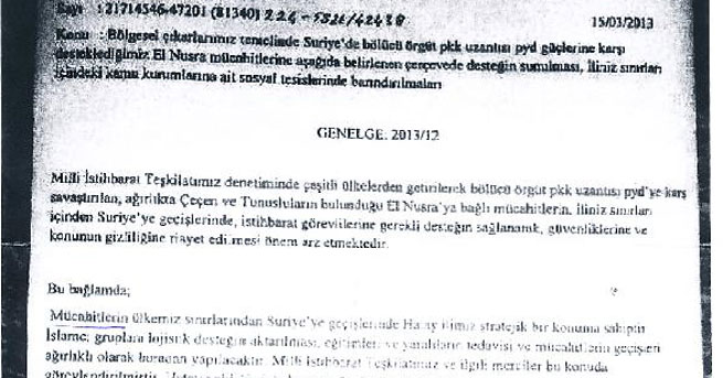genelge