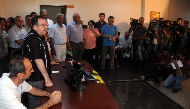 (Fotoğraf: DHA)