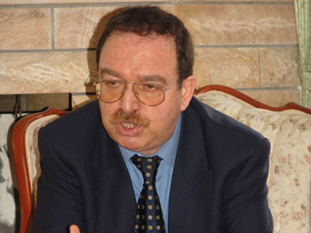 DTK Eş Başkanı Hatip Dicle