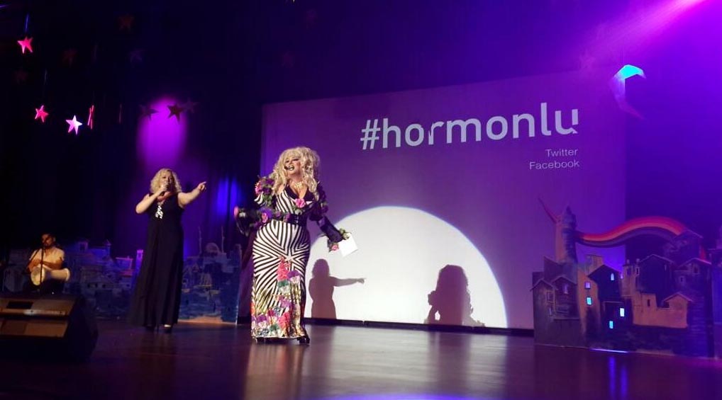 hormonlu domates