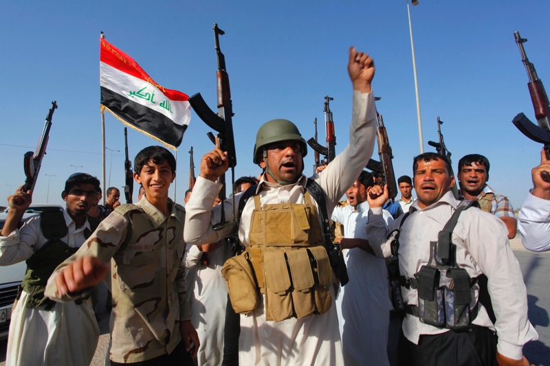 irak yeni