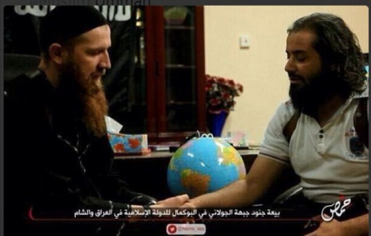 isid-el nusra