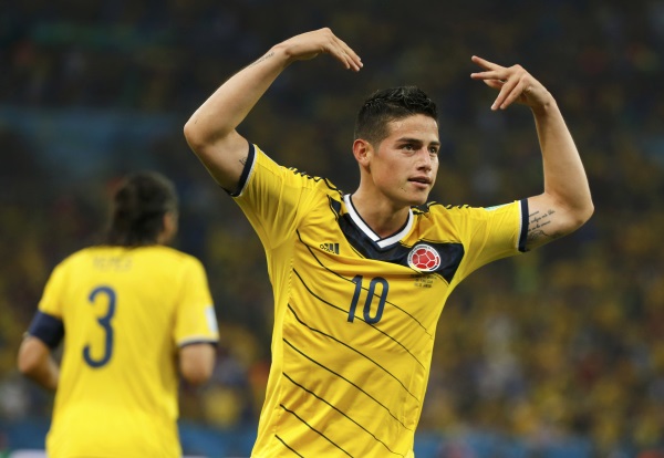 james