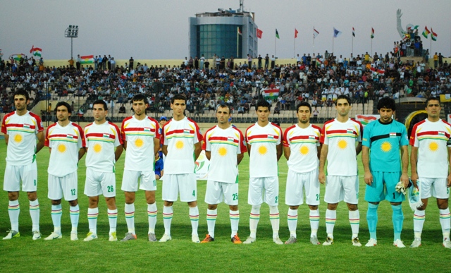 Kürdistan takımı