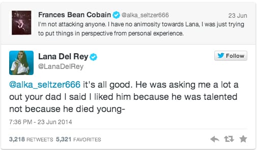 lana del rey