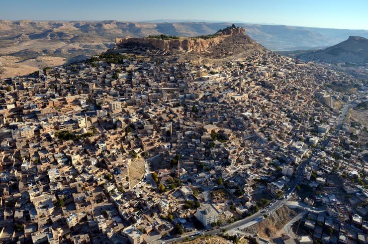 mardin kalesi