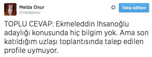 melda onur