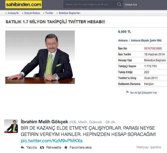 melih gokcek sahibinden1