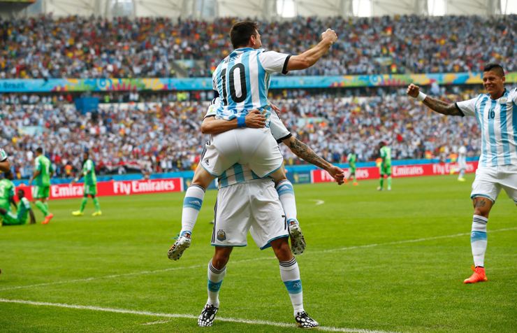messi