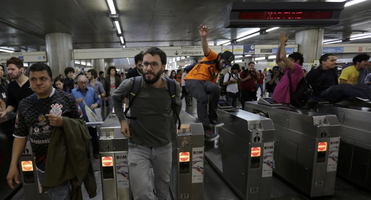 Fotoğraf: Lunae Parracho / Reuters