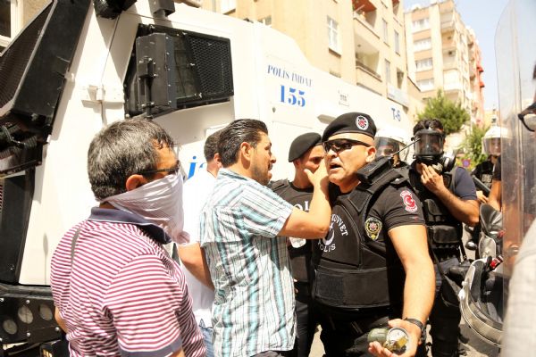 Fotoğraflar: DHA
