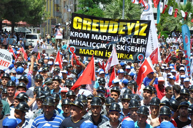(Fotoğraflar: DHA)