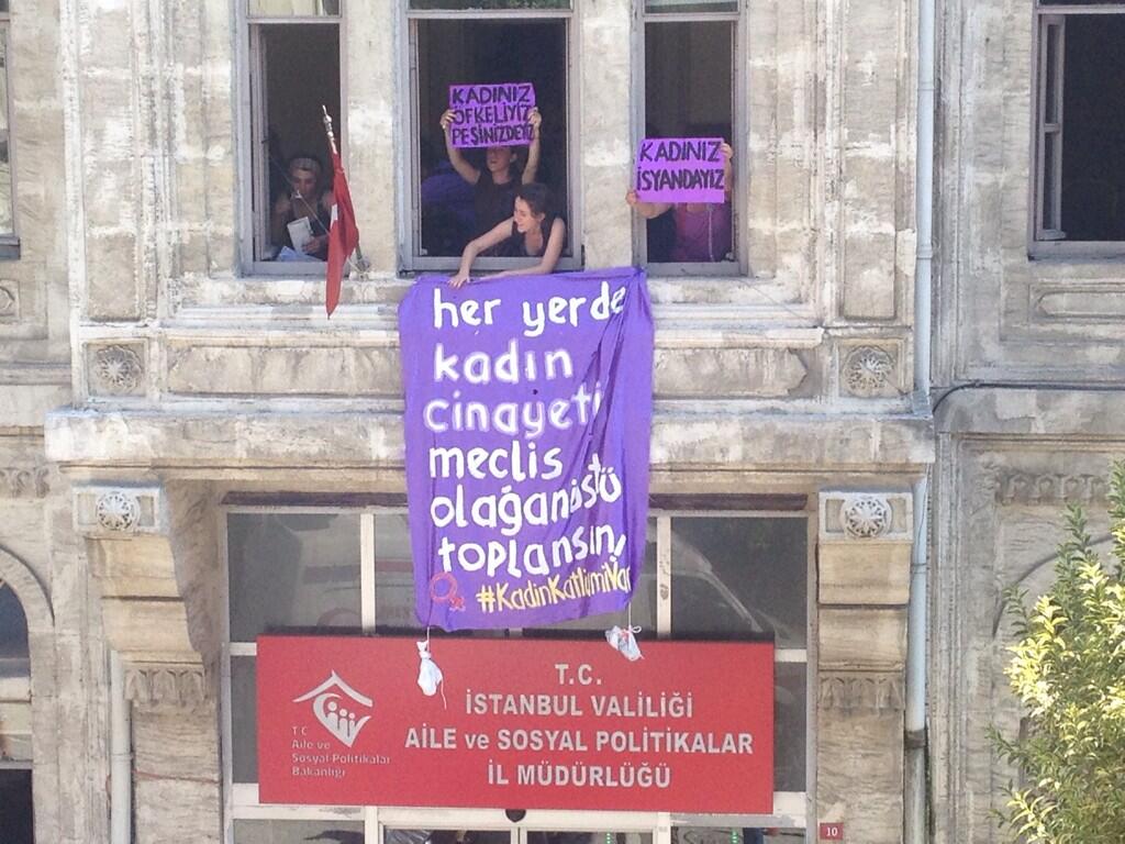 Fotoğraf: @halkevcikadin