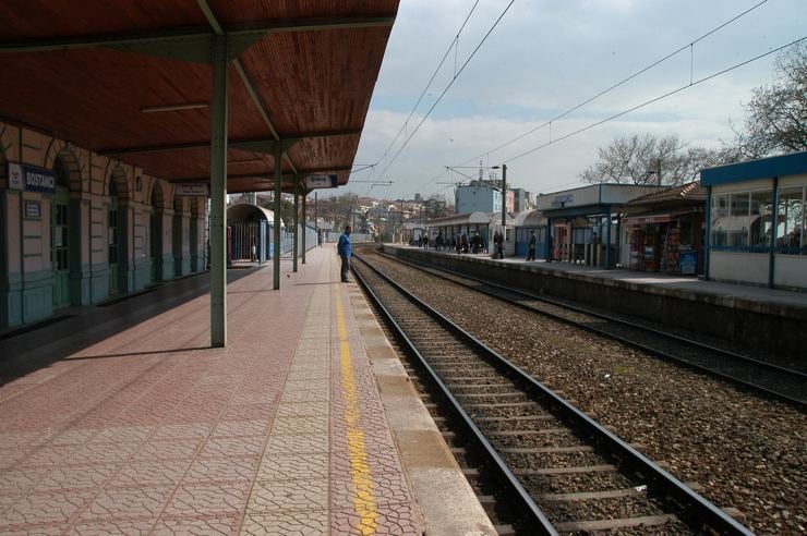 Bostancı