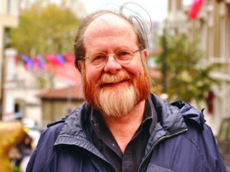 Şehir Üniversitesi Mühendislik ve Doğa Bilimleri Fakültesi Bilgisayar Mühendisliği Bölümü öğretim üyesi Dr. Irvin Cemil Schick 