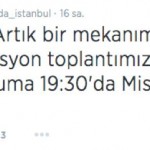 Lambdaistanbul tweet
